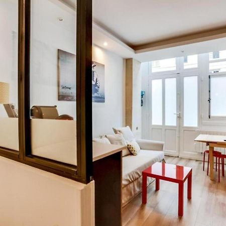 Modern Apartment - 1Br-4P - Palais Garnier Paris Exterior foto
